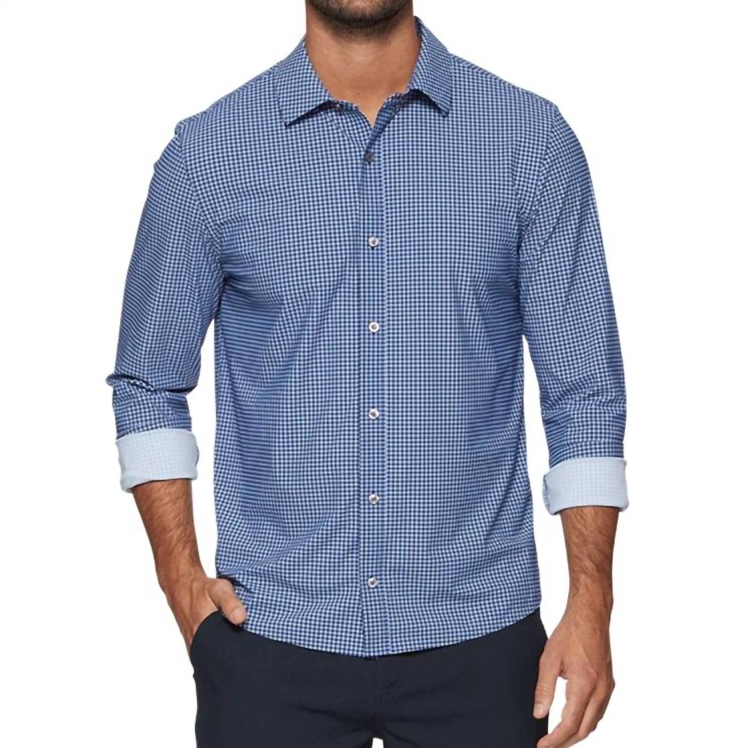 Flags & Anthem - Madeflex Journey Stretch Shirt
