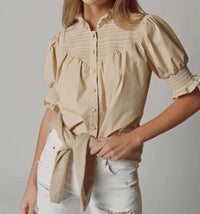 The Shirt - The Nicole Shirt
