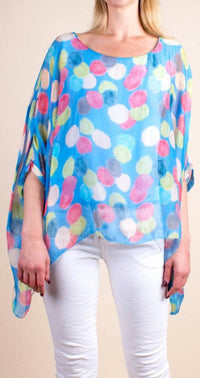 Gigi Moda - Aria Pittore Kaftan Top