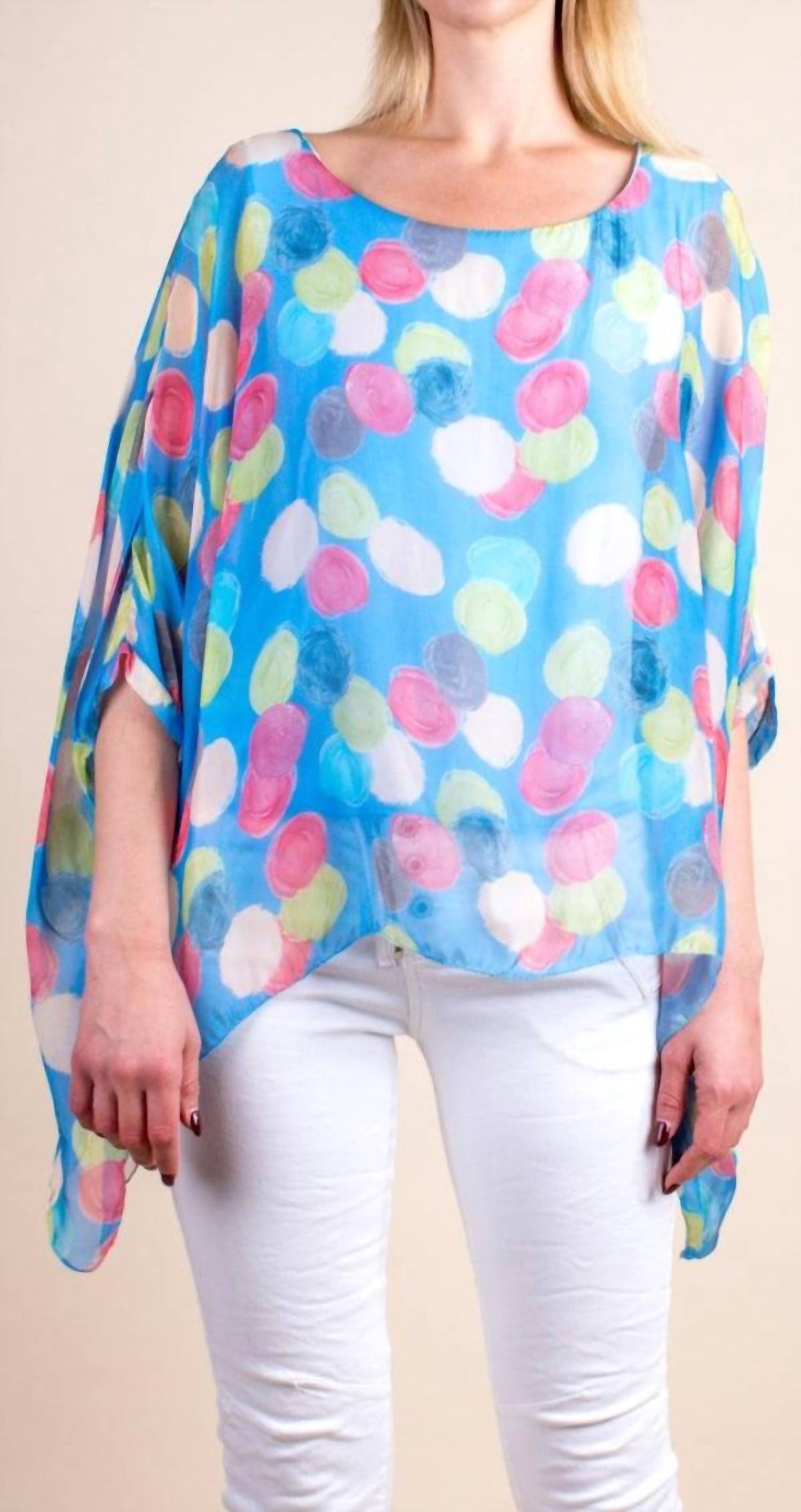 Gigi Moda - Aria Pittore Kaftan Top