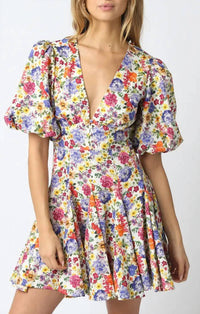 Mint Exclusives - Evie Bubble Dress