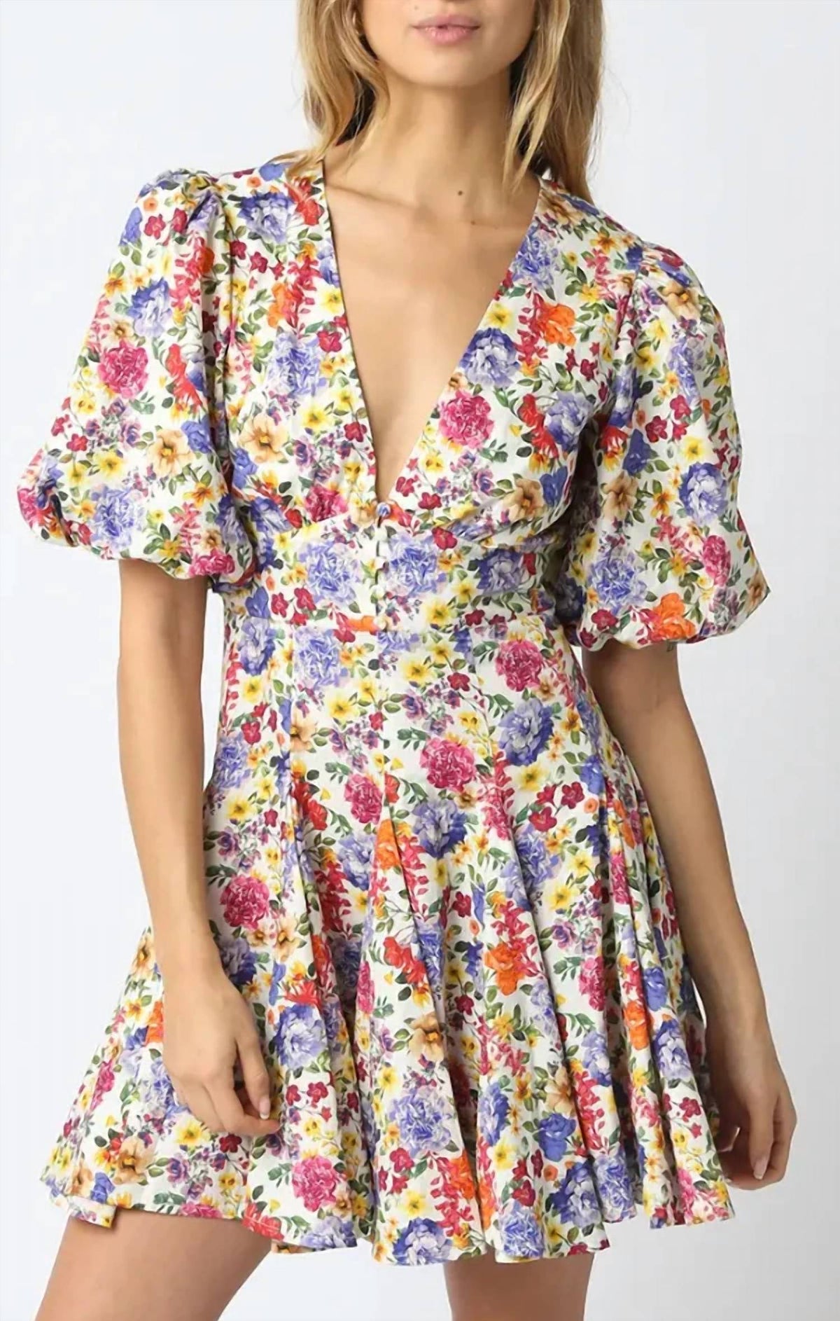 Mint Exclusives - Evie Bubble Dress