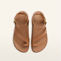 FRANKIE4 Women's Middleton Sandal in tan - women's sandal - view 4