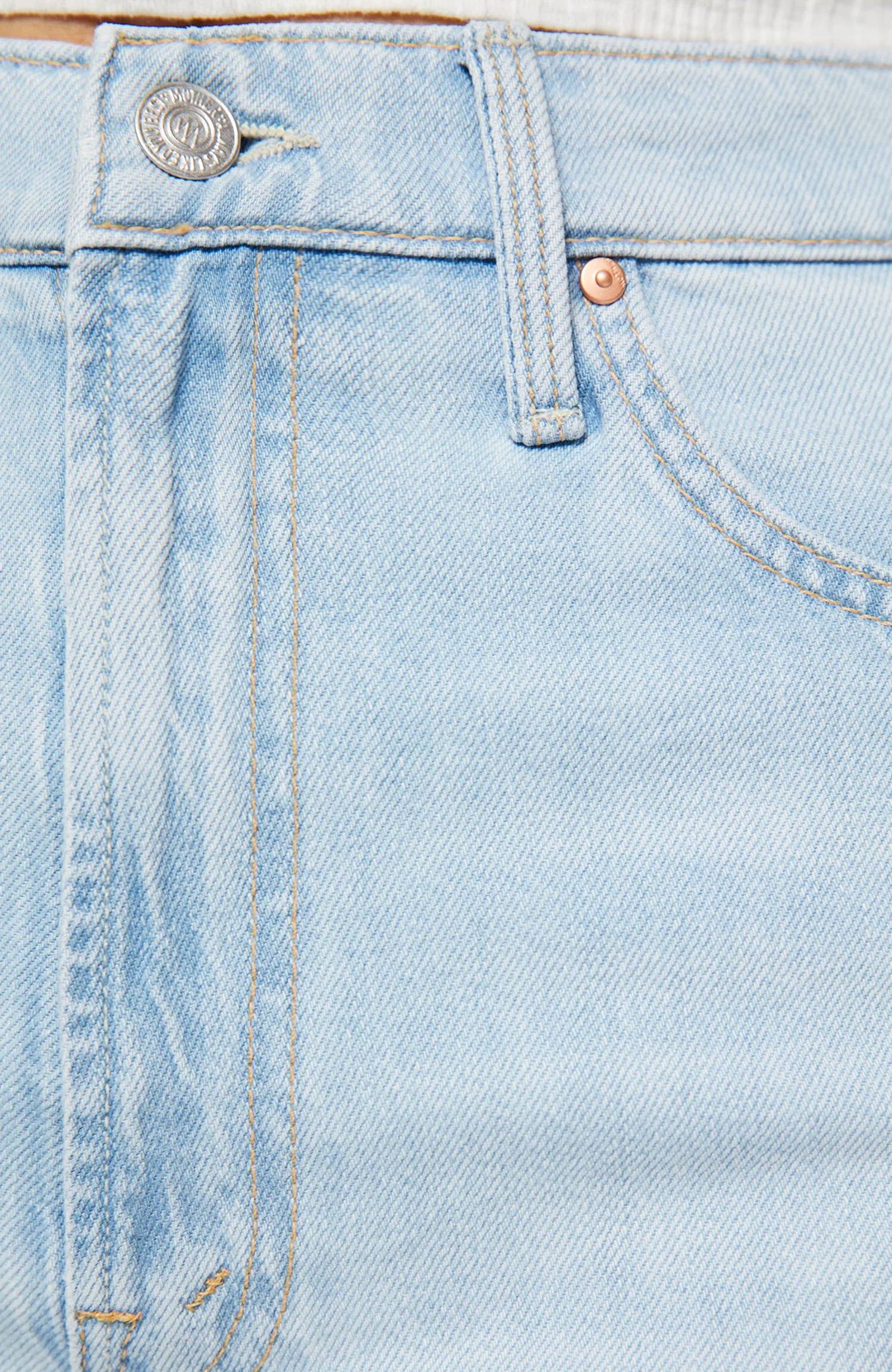 Mother - Ditcher Roller Zip Skimp Jeans