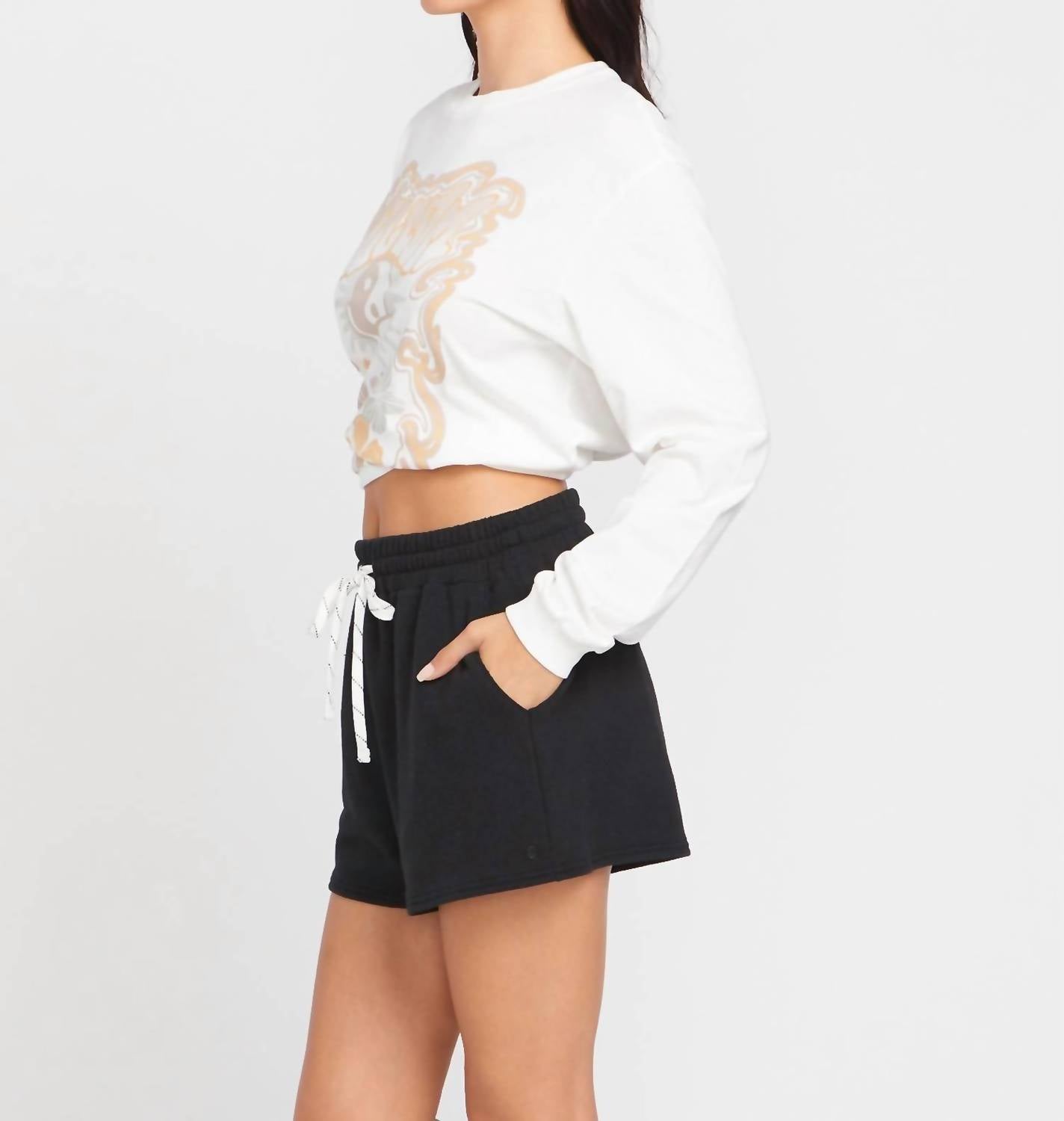 Volcom - Lil Frenchie Shorts