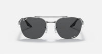 Ray Ban - Square Polarized Sunglasses Rb3688 - 004 - K8