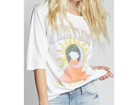 Recycled Karma - Pink Floyd Shine On 3/4 Sleeve Tee