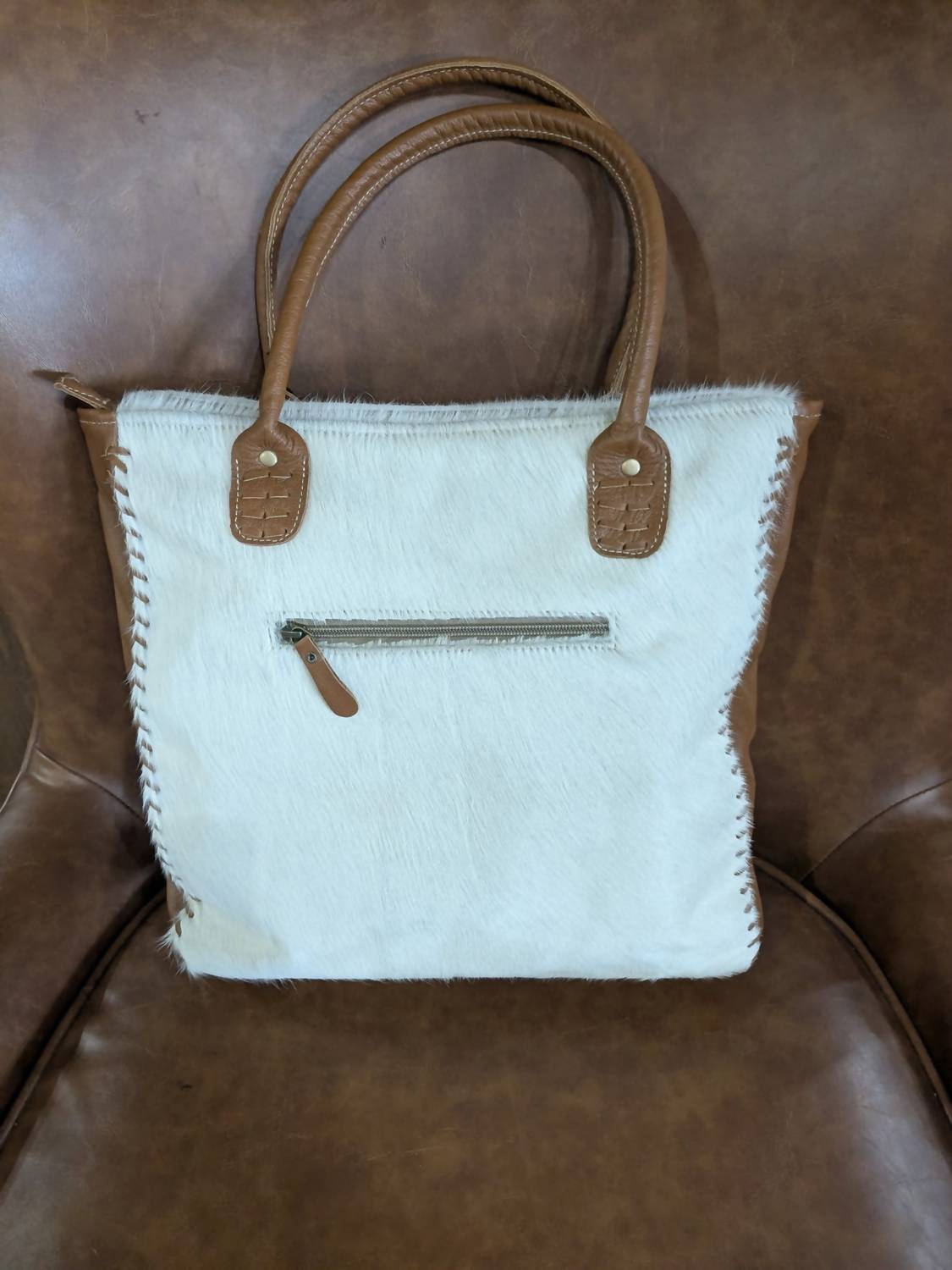 Myra Women's Purity Herion Bag in white - women's bag - view 4