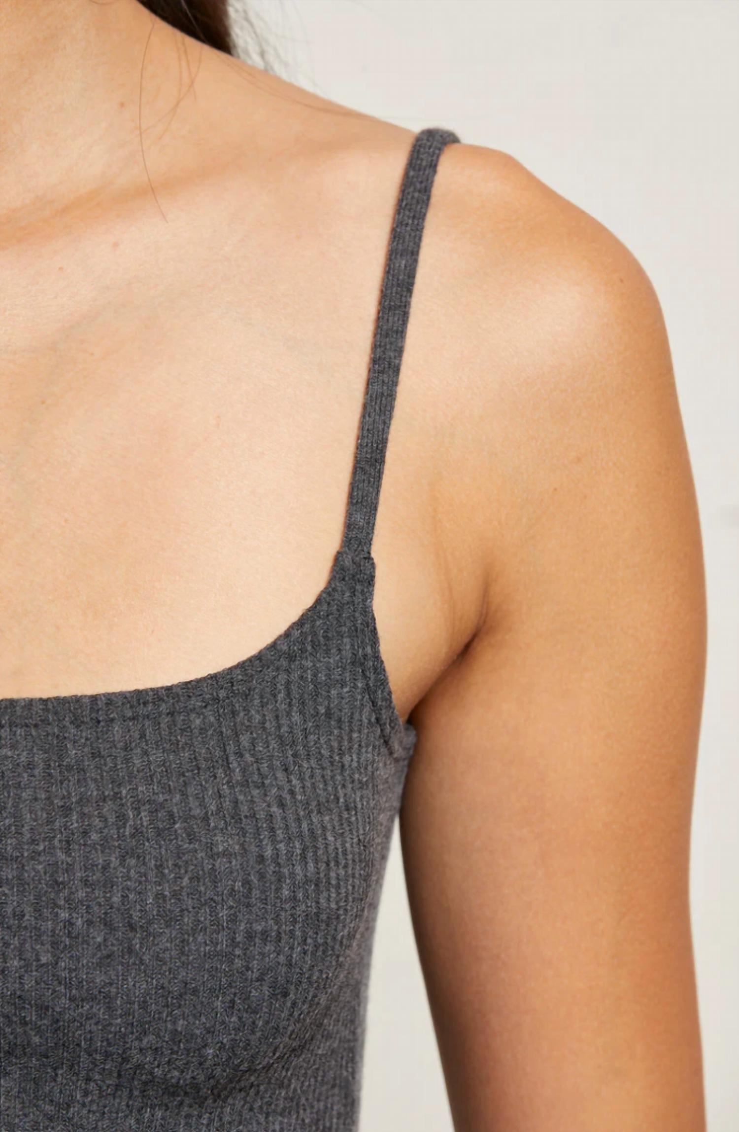 Perfectwhitetee - Sophie Sweater Cami