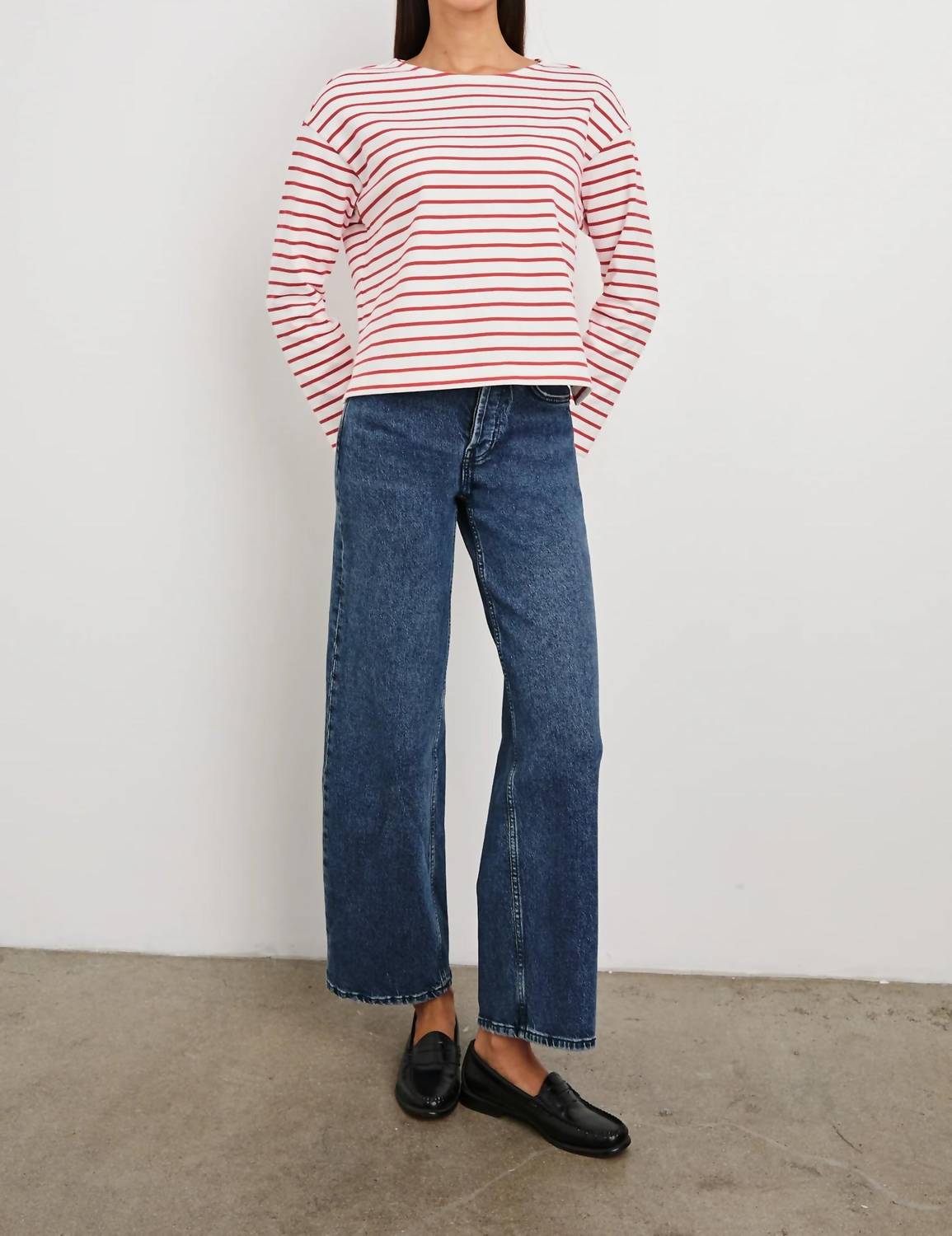 Rails - Macy Long Sleeve Top