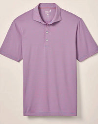 Johnnie-O - Lyndonn Short Sleeve Stripe Polo