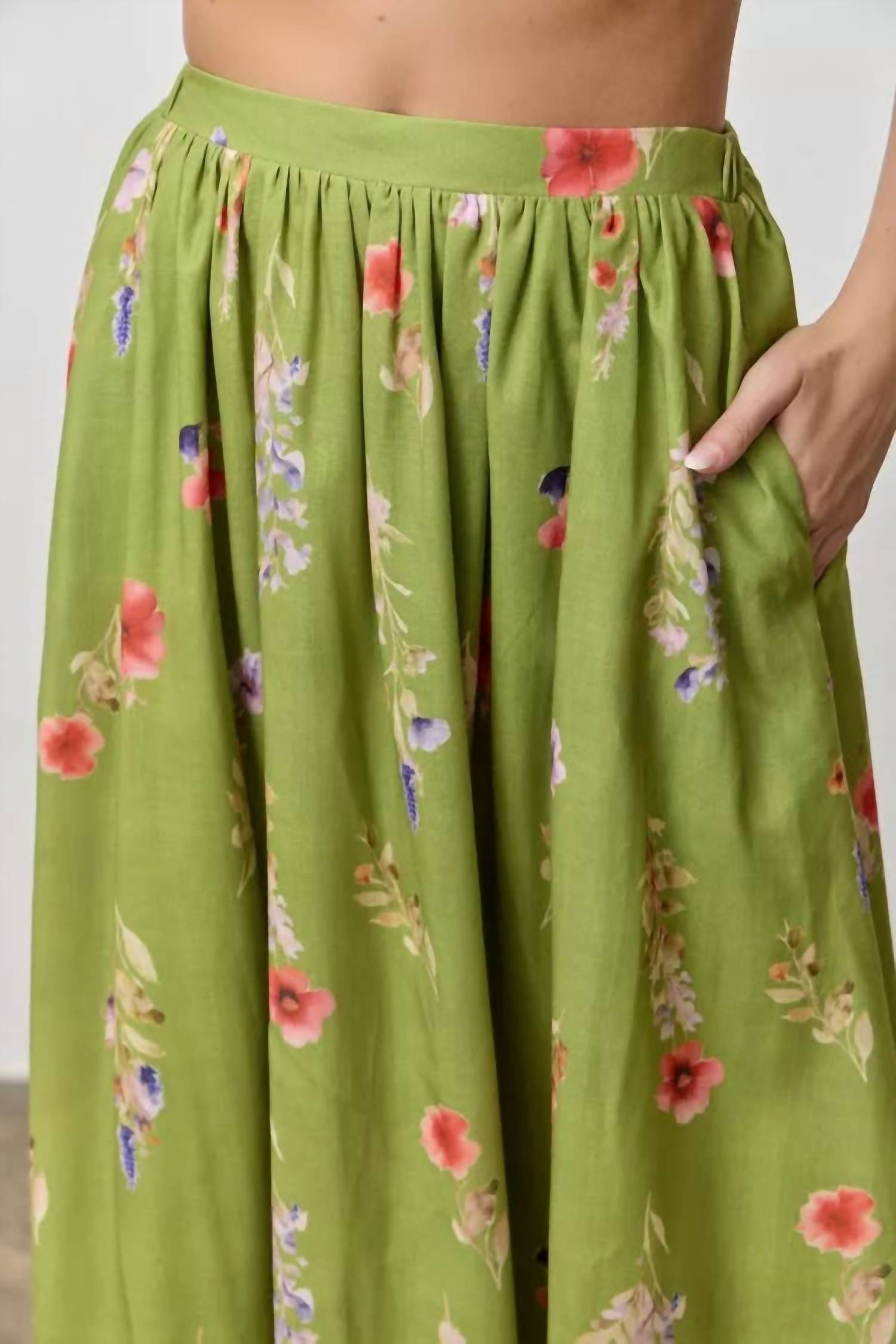 Polagram - Irie Skirt