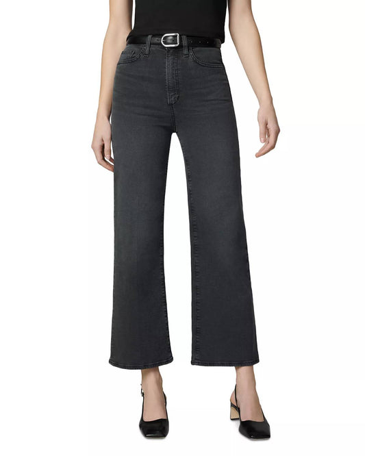 Joe'S Jeans - The Mia High Rise Wide Leg Ankle Jeans