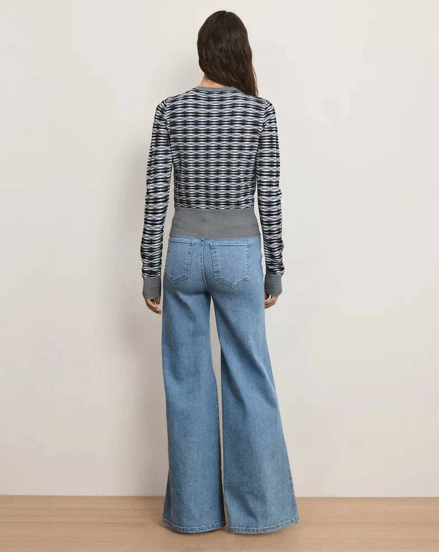 Veronica Beard - Cambria Knit Cardigan