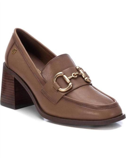 Xti - Women's Leather Moccasins