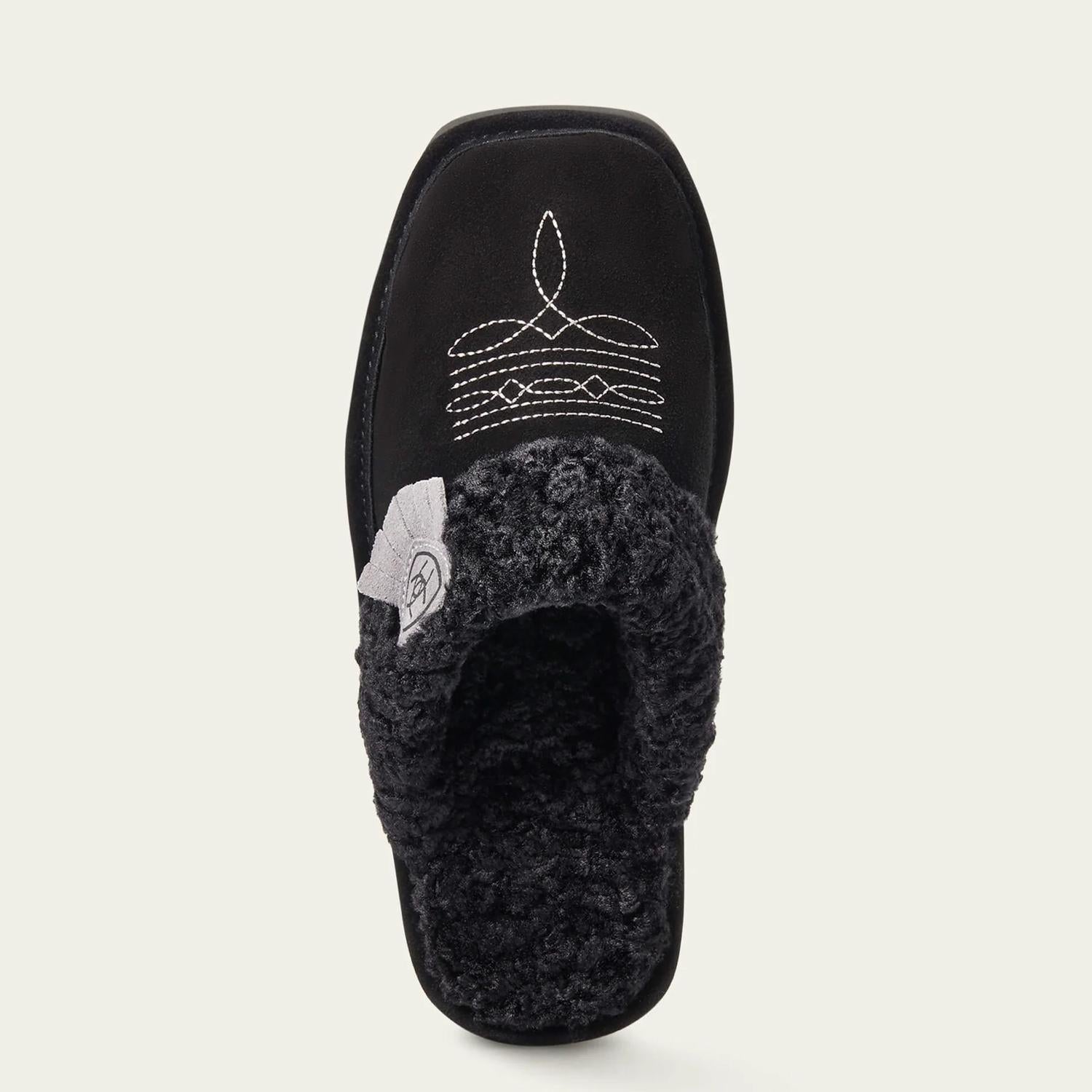 Ariat - Women's Jackie Square Toe Slipper