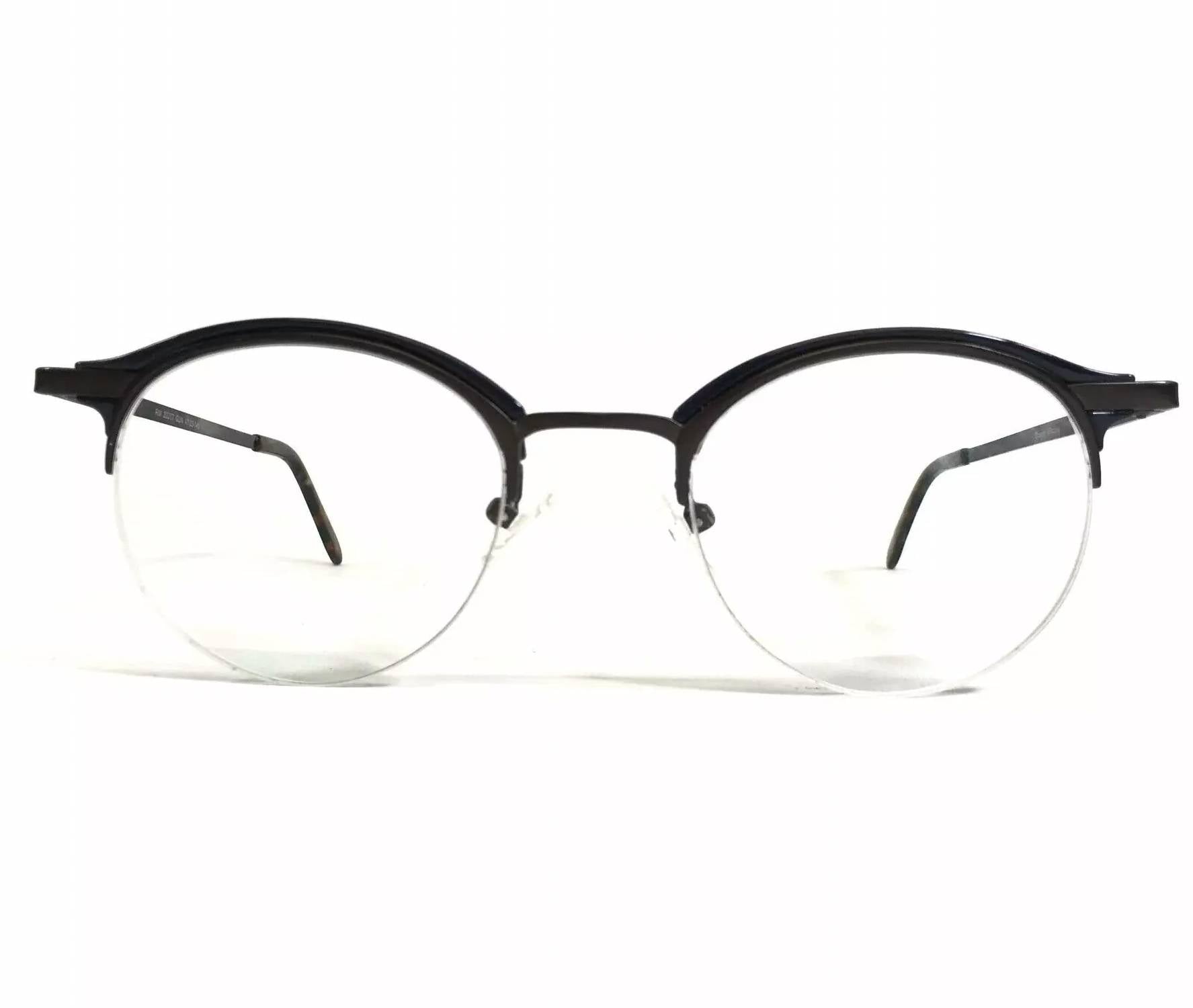 Robert Mitchel - Men's Eyeglasses Frames Rm 20217 Half Rim