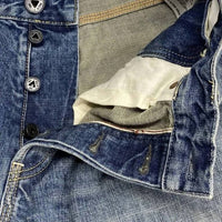 G-Star Men’s Deeggie Relaxed Straight Jeans in blue - men's jeans - view 6