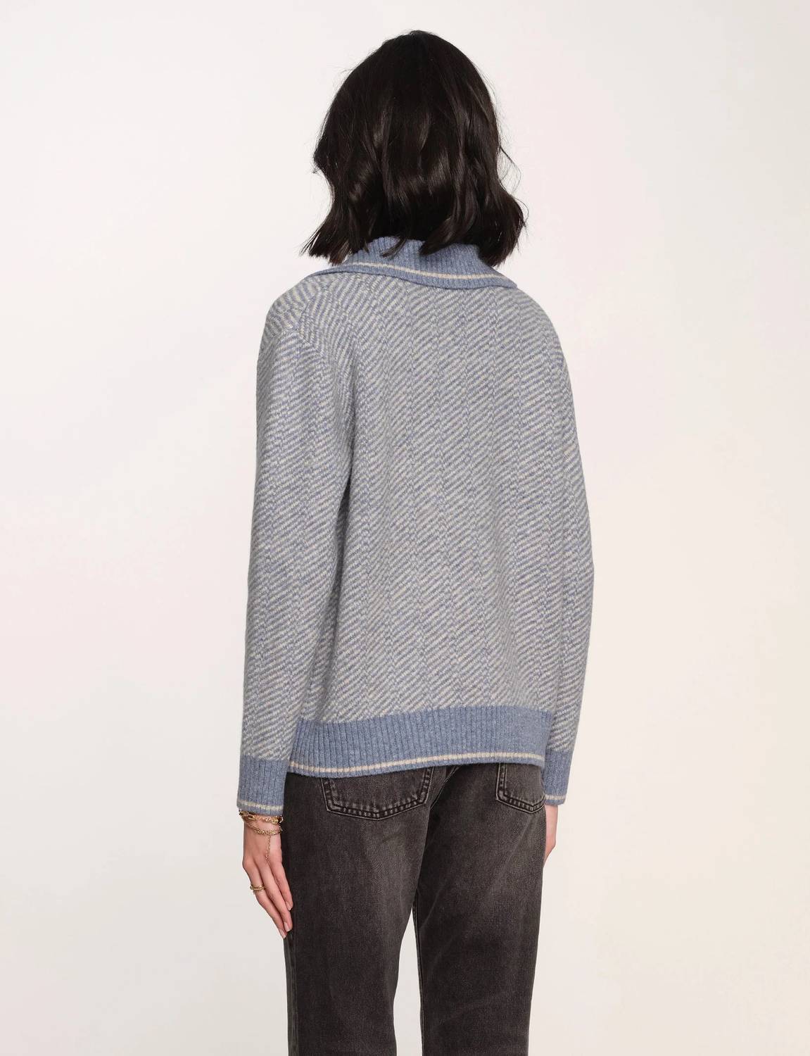 Heartloom - Serene Long Sleeve Sweater
