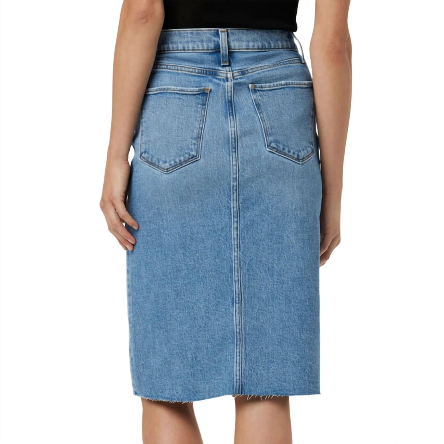 Joe'S Jeans - Women's The Joplin Skirt