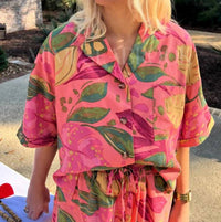Dress Forum - Paradise Two-piece Short Set