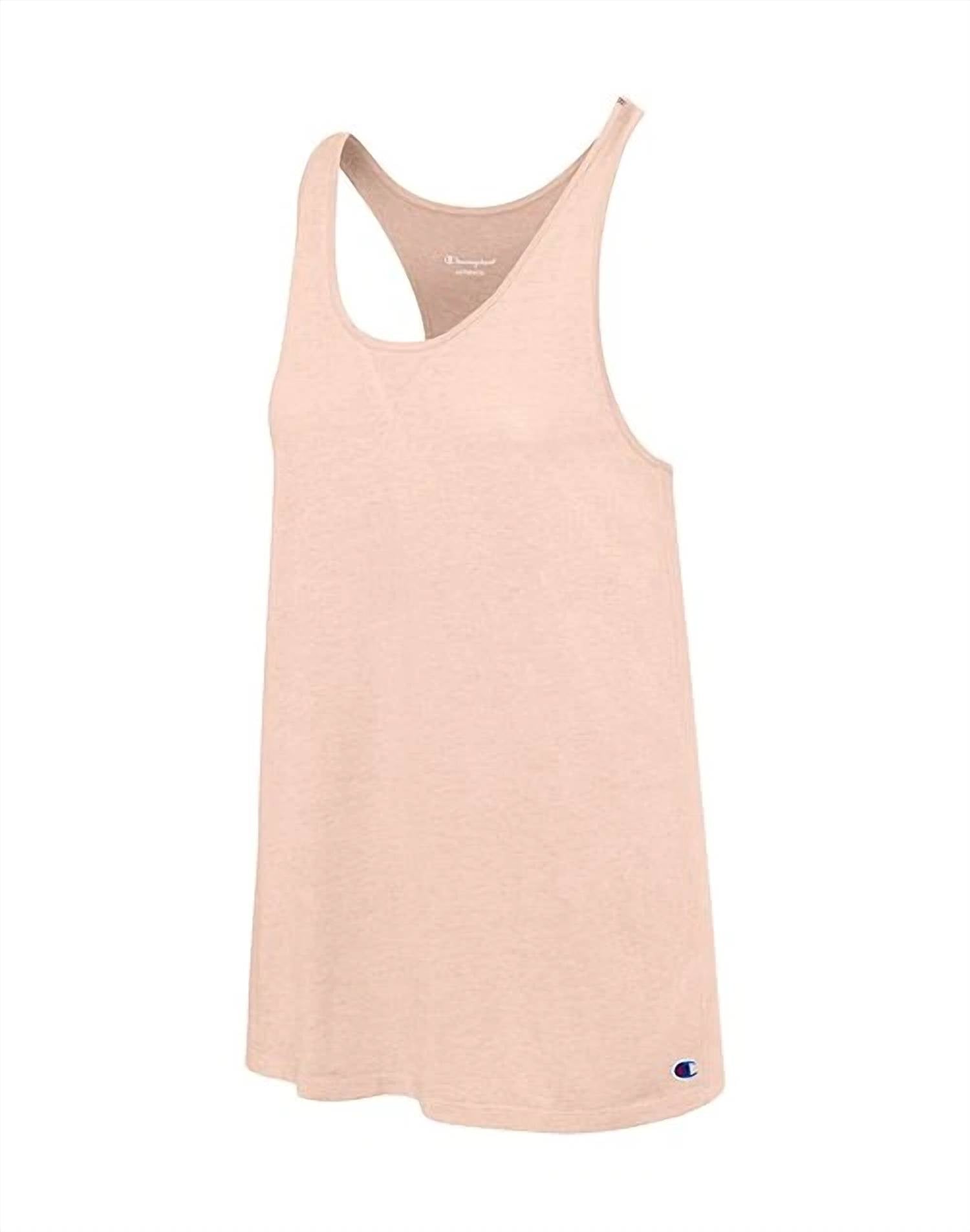 Champion - Women's Authentic Wash Tank Top