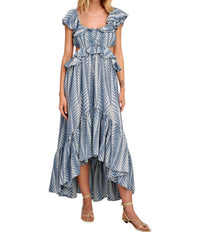 Pearl And Caviar - Finikas Dress