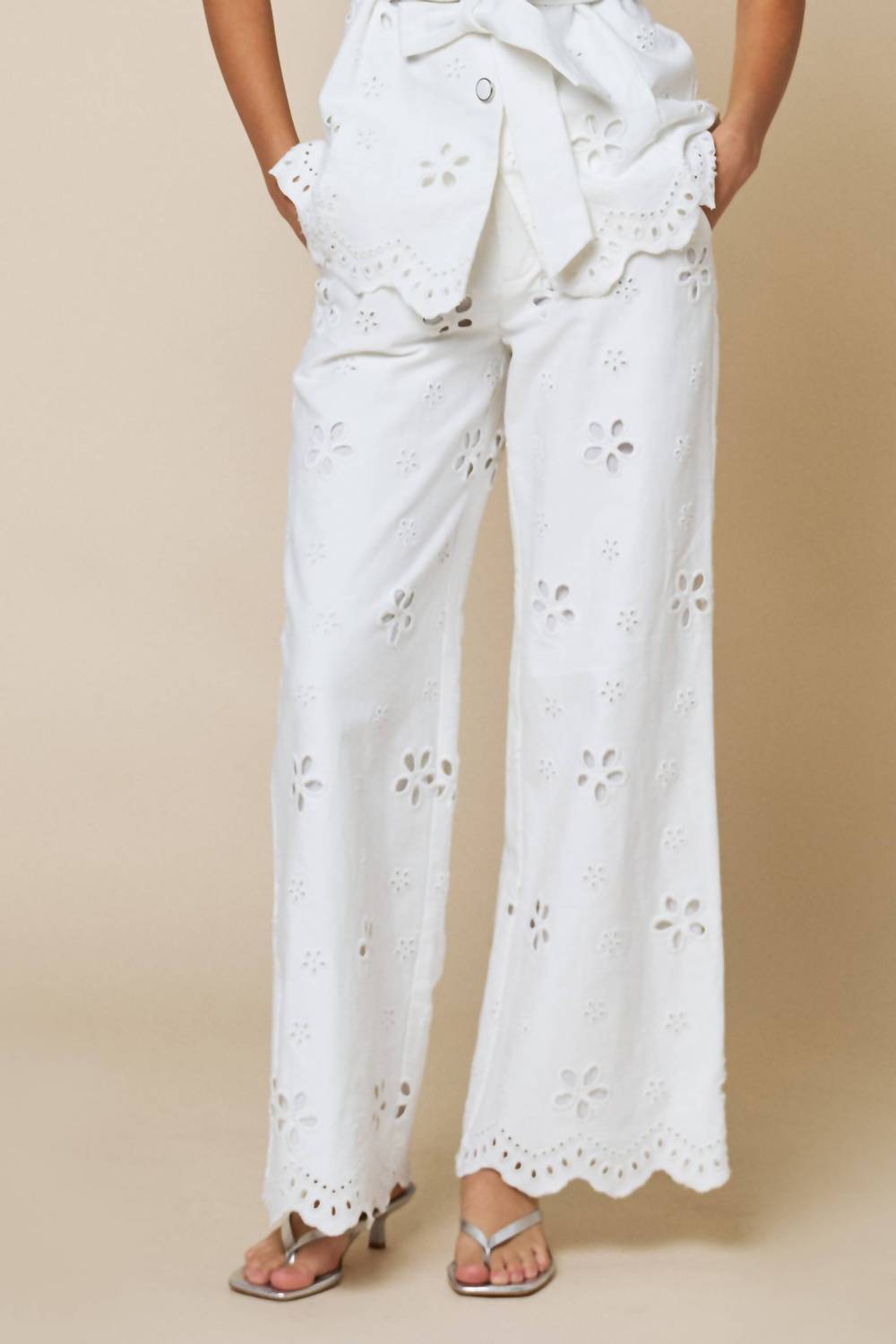 Lalavon - Women's The Wildflower Pants