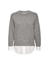 Brochu Walker - The Parson Crew Looker Sweater