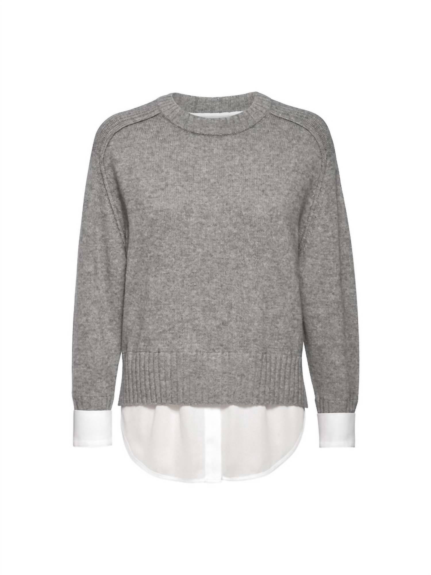 Brochu Walker - The Parson Crew Looker Sweater