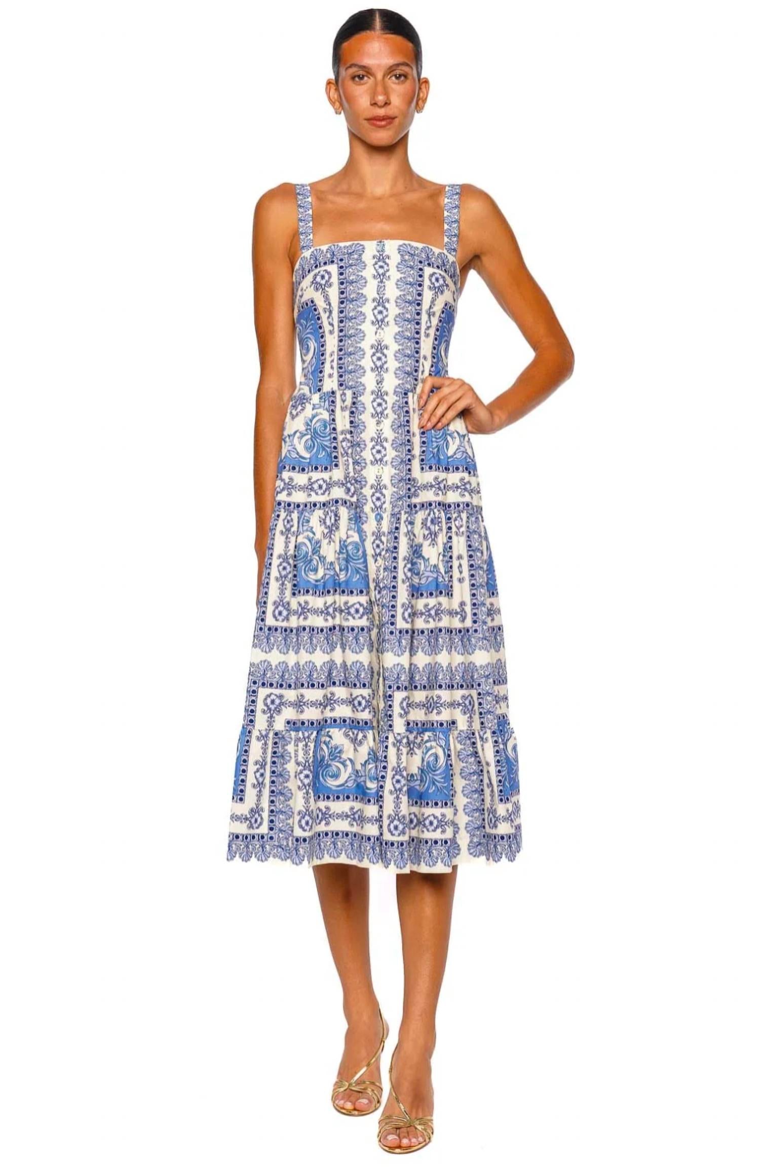 Cara Cara - Margarita Dress