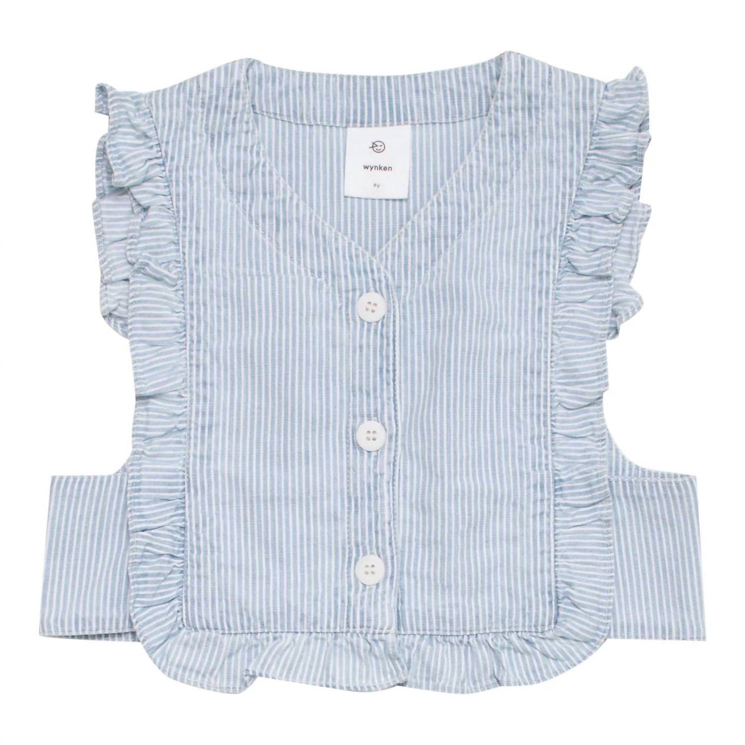 Wynken - Alto Frill Waistcoat