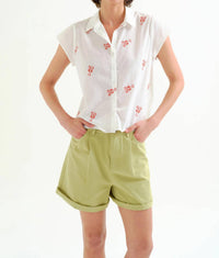 Compania Fantastica - Lobster Button Down Shirt