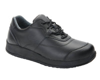 Drew - Women's Basil Leather Oxford Shoes.