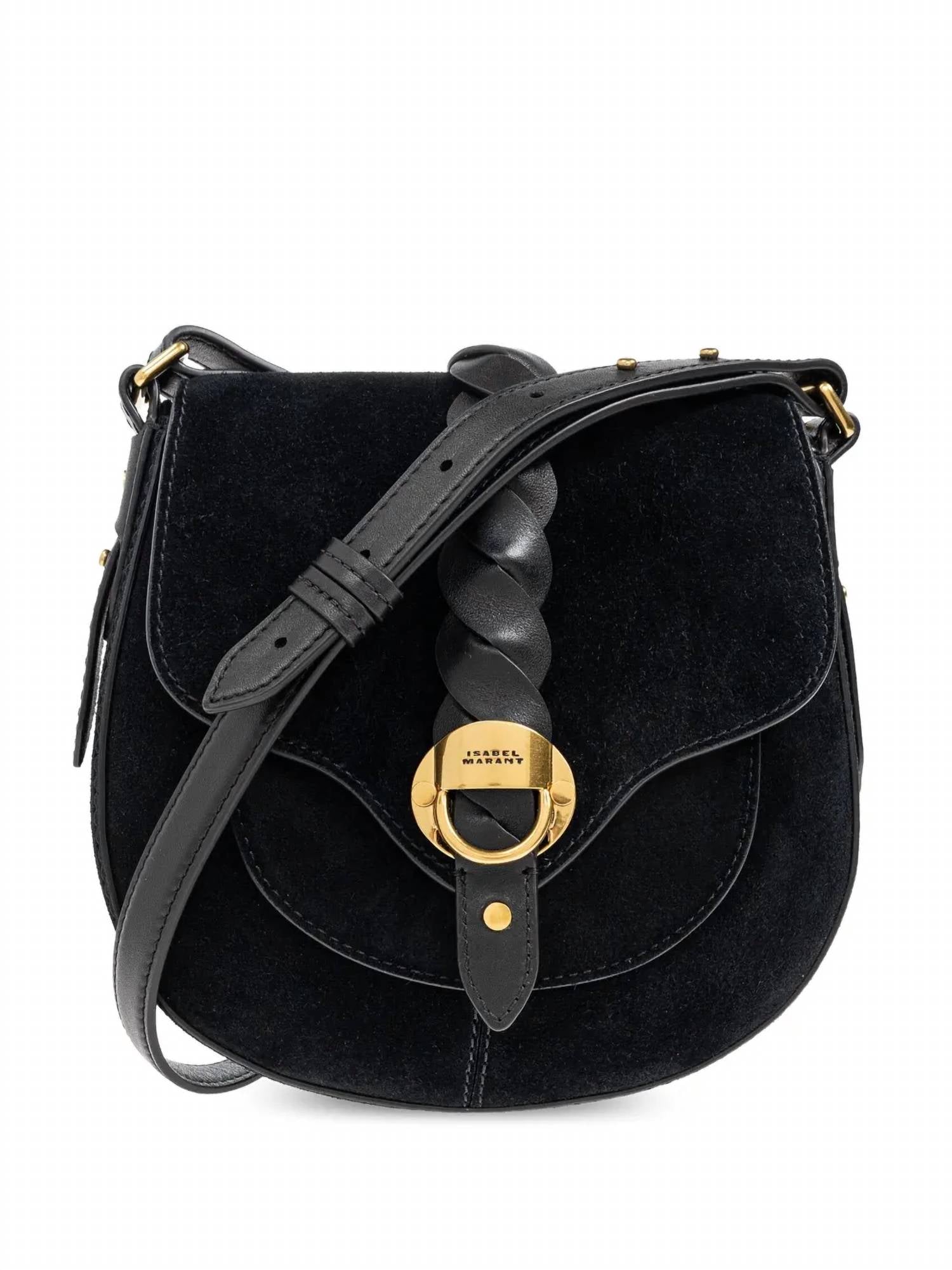 Isabel Marant - Women's Altay Small Shoulder Strap Bag