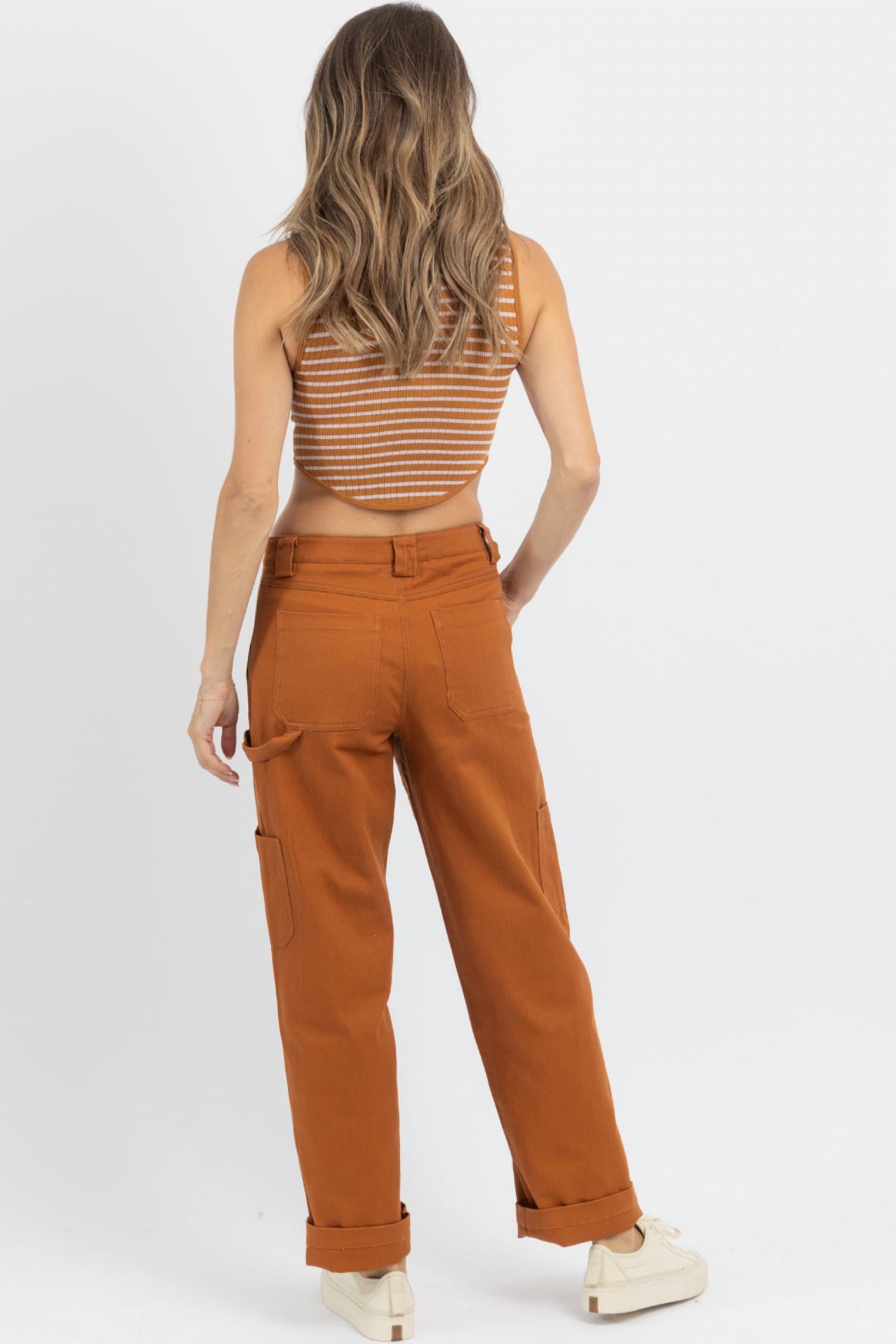 Miou Muse - Lana Cargo Pant