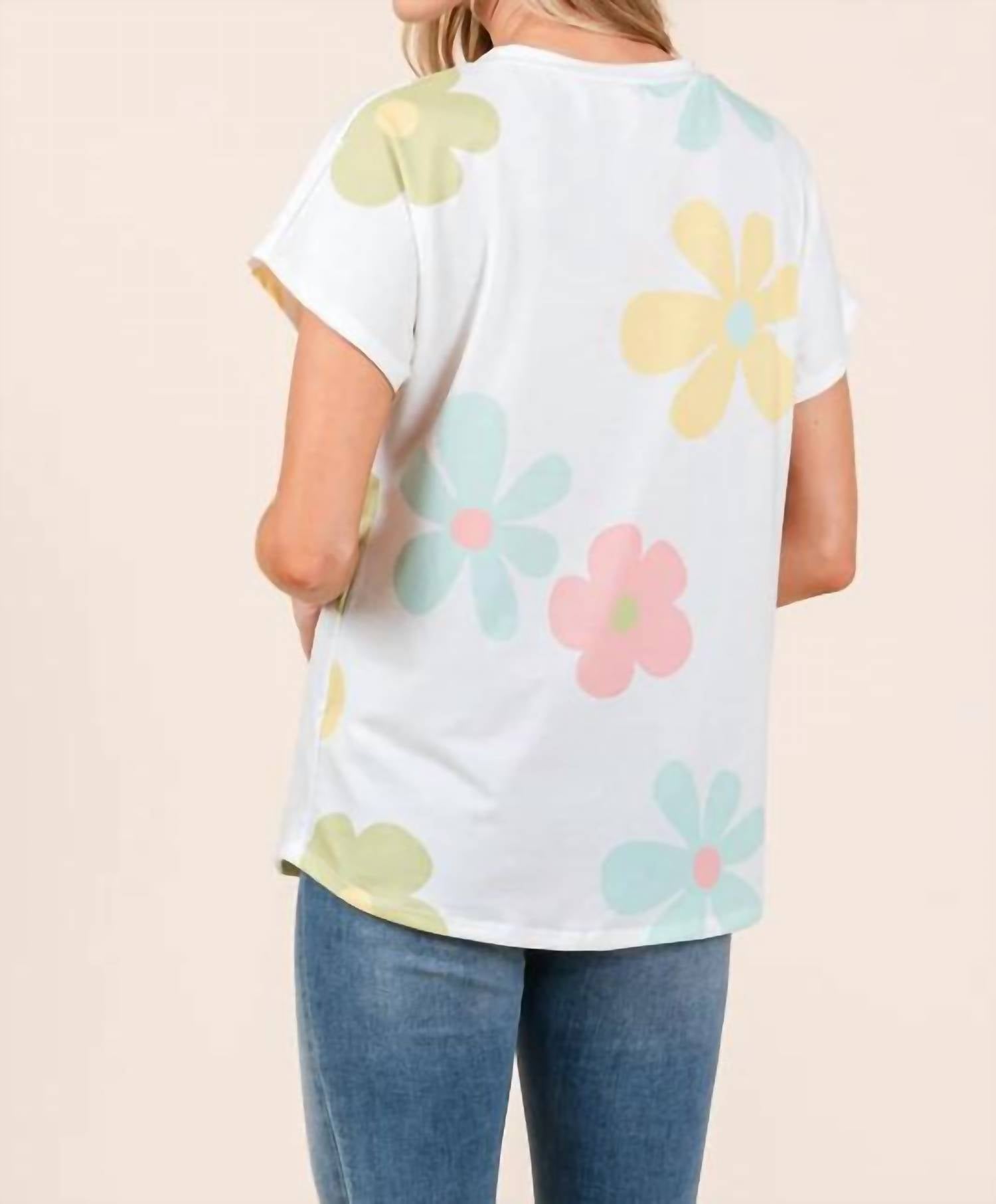 Bombom - Ready For Spring Top