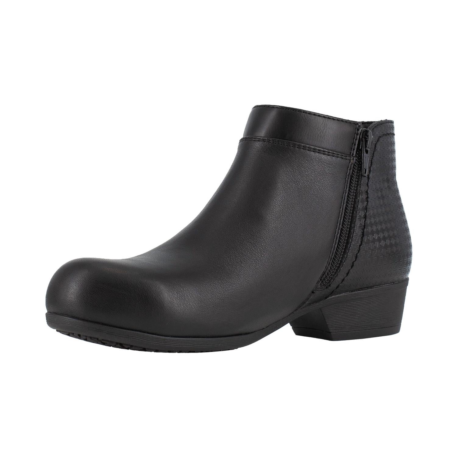 Rockport - Women's Carly Work Safety Toe Bootie