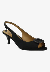 J. Renee - Women's Madeleina Sling Back Sandals