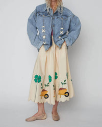 Stella Nova - Moon Washed Jacket