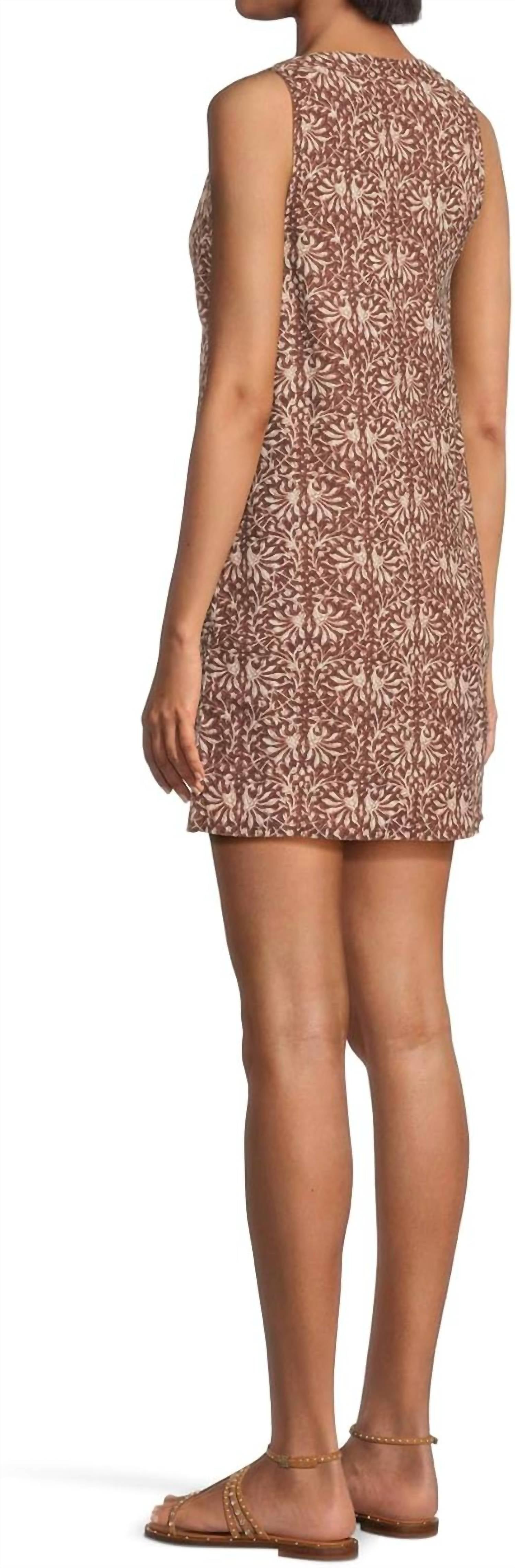 Faherty - Women's Alston Dress