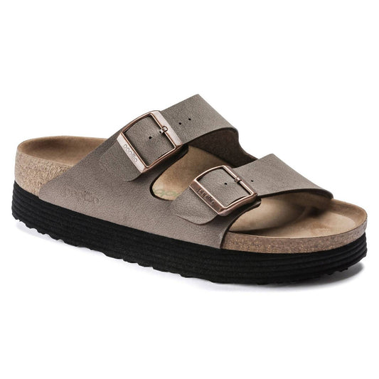 Birkenstock - Women's Arizona Platform Vegan Sandal