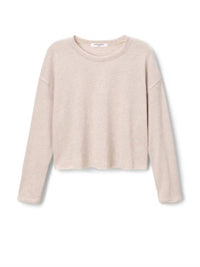 Perfectwhitetee - Millie Linen Long Sleeve Shirt