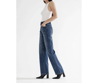 Mica Denim - Metropolitan Straight Jeans