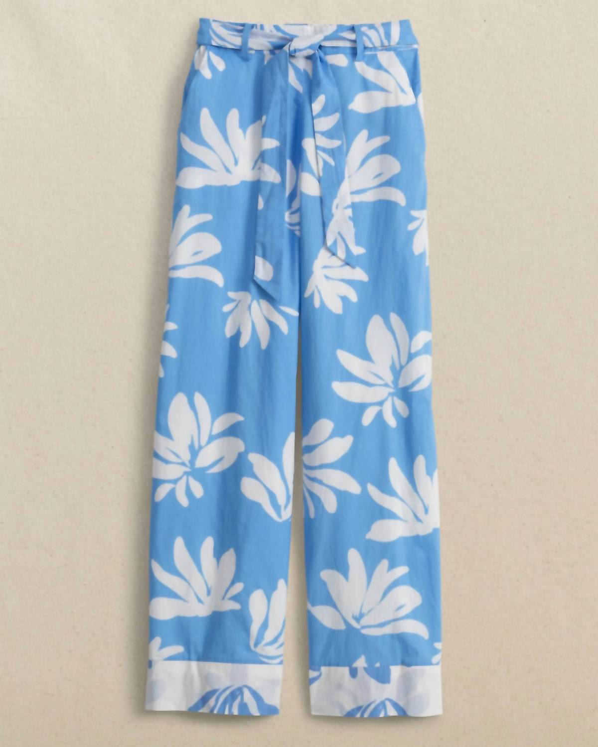 Southern Tide - Avery Leafy Luxe Printed Pant