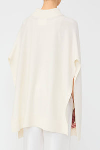 Lisa Yang - Simoni High Neck Cape