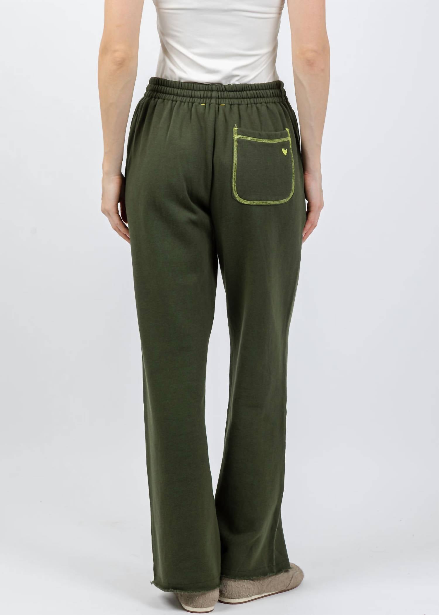 Kerri Rosenthal - Weekend Barb Sweatpants