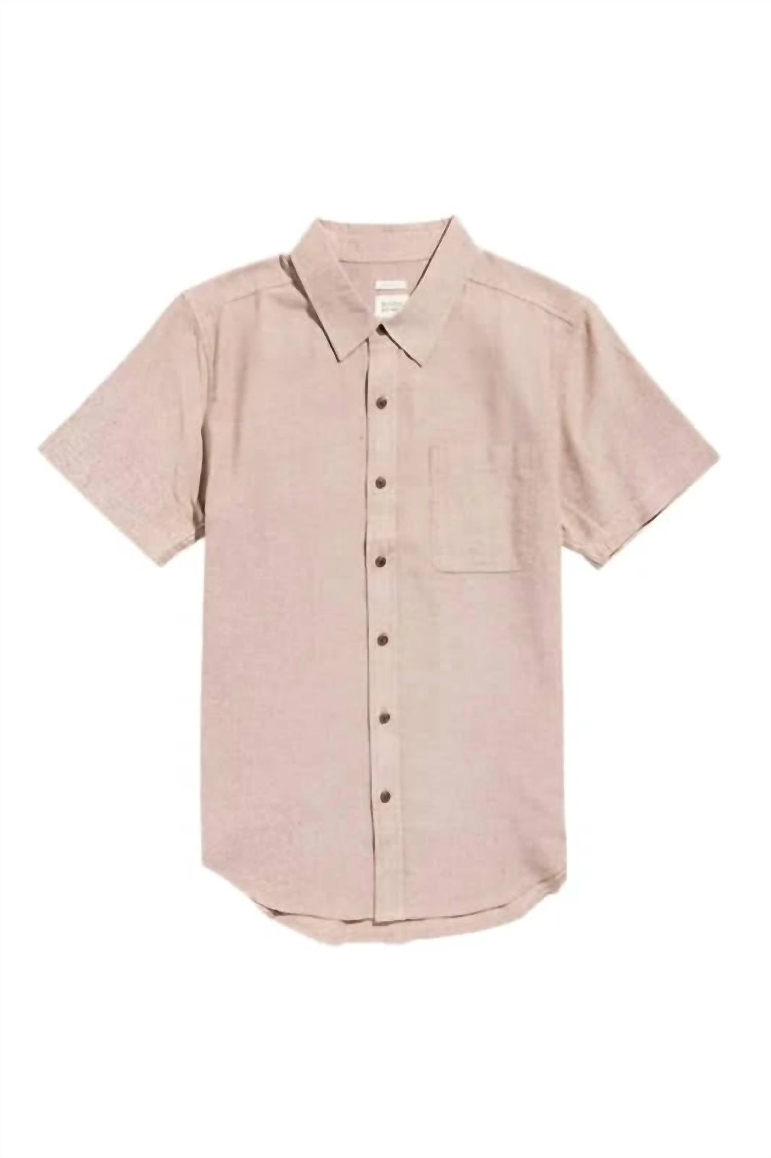 Bridge & Burn - Malcom Shirt