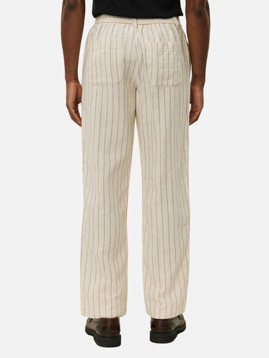 Les Deux - Striped Pino Linen Pants