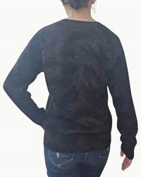 27 Miles Malibu - Nani V-neck Cashmere Sweater
